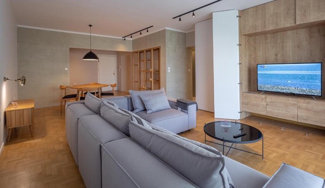 Hippocrates - Faliro deluxe apartment in Athens
