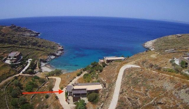 Holiday apartment Kea for 1 - 5 persons with 2 bedrooms - Holiday apartment in one or multi-family h in Kea