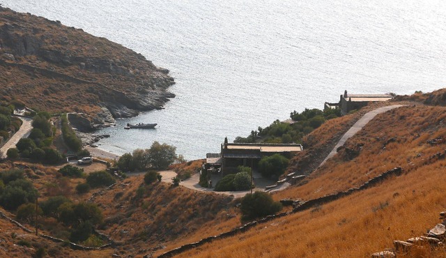Holiday apartment Kea for 1 - 5 persons with 2 bedrooms - Holiday house in Kea