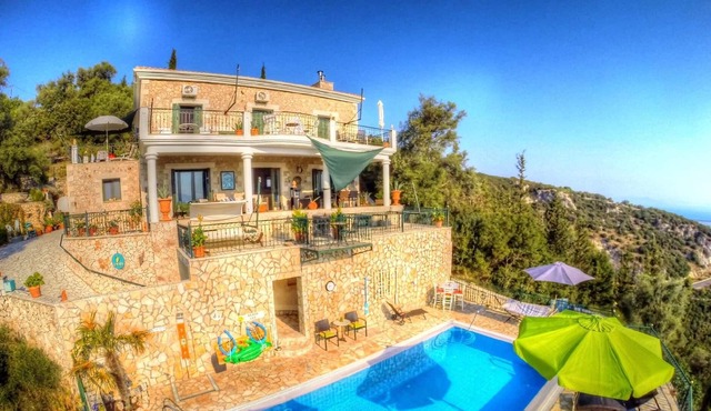 Holiday apartment Lefkada (Stadt) for 1 - 4 persons with 1 bedroom - Holiday house in Lefkada
