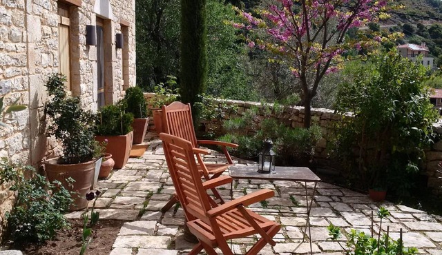Holiday home "Stone Retreat" in Argos