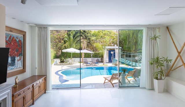 Holiday house Glyfada for 1 - 14 persons with 7 bedrooms - Twin house in Glyfada