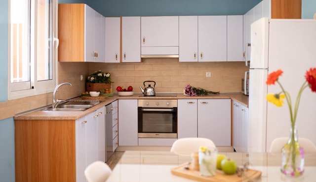 Holiday house Nafplion for 2 - 6 persons with 3 bedrooms - Holiday house in Nafplion