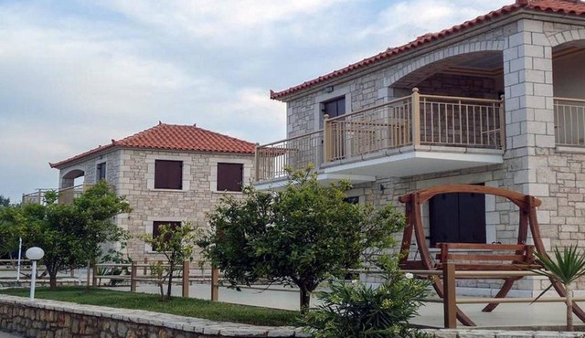 Holiday house Paralion Astros for 1 - 4 persons with 3 bedrooms - Holiday house