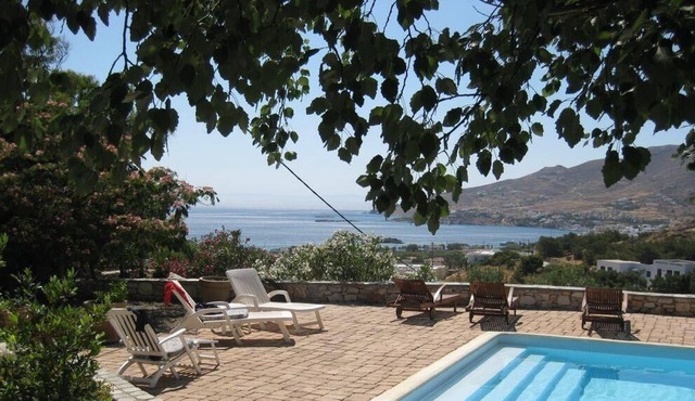 Holiday house Syros for 1 - 9 persons with 4 bedrooms - Holiday house