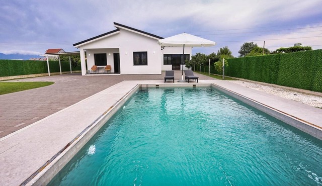 Holliday villa in Valias