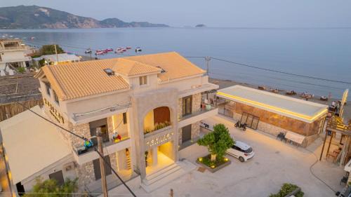 Horizon Apartments - Beachfront Luxury, by ZanteWize in Laganas