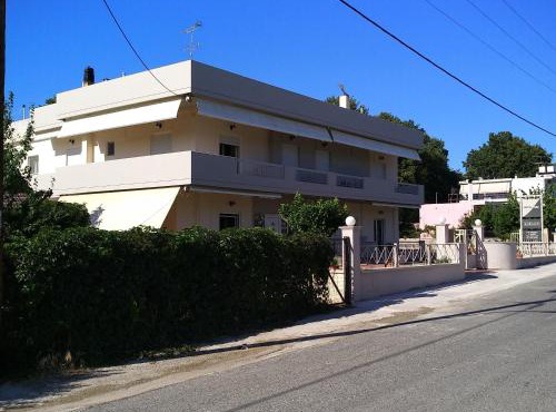 Hotel Aki in Loutra Edipsou