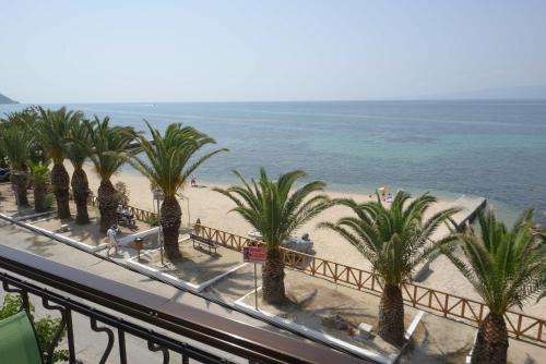 Hotel Akrogiali in Ouranoupoli