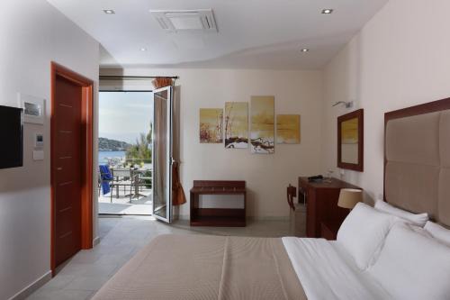 Hotel Aktaion in Tolo
