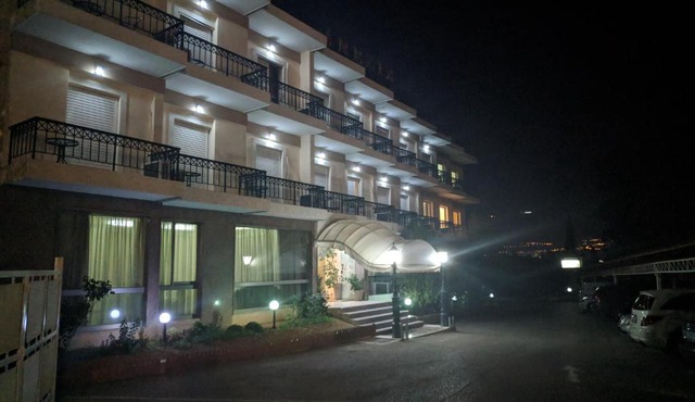 Hotel Anesi in Athens