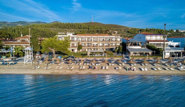 Hotel Areti in Sithonia