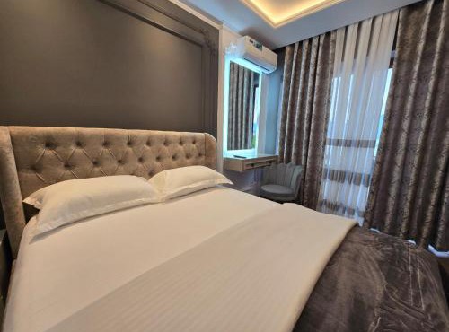 Hotel Belvedere in Pogradec