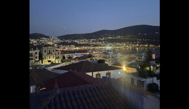 Hotel Bonis in Samos