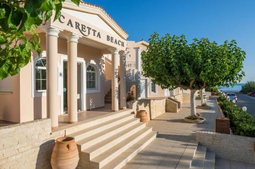Hotel Caretta Beach in Gerani