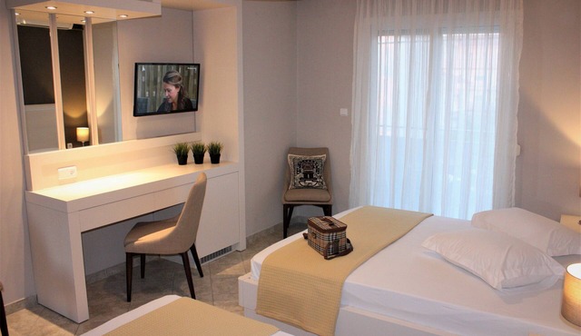 Hotel Cariatis in Nea Propontida