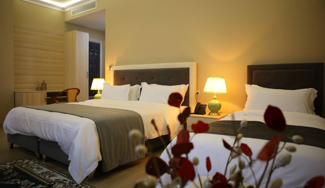 Hotel Colombo in Berat
