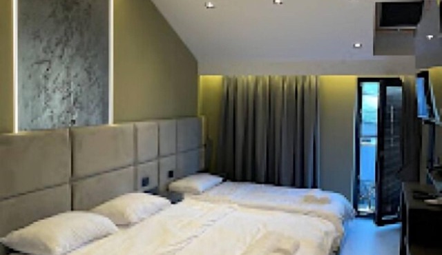 Hotel Dion in Kukes