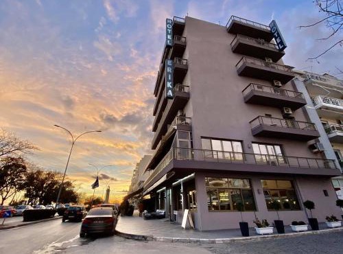 Hotel Erika in Alexandroupoli