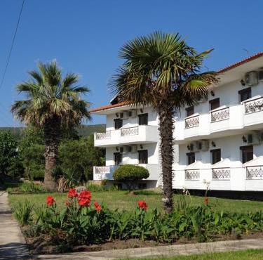Hotel Ermioni in Kalamitsi