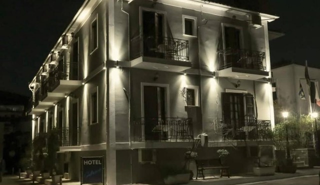 Hotel Galaxidi in Galaxidi
