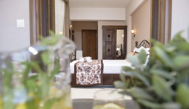 Hotel Giorgos in Aristotelis