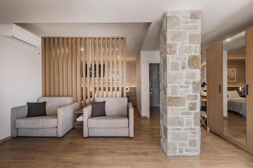 Hotel Golden Sun in Tempi