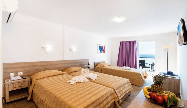 Hotel Ilyssion in Rhodes