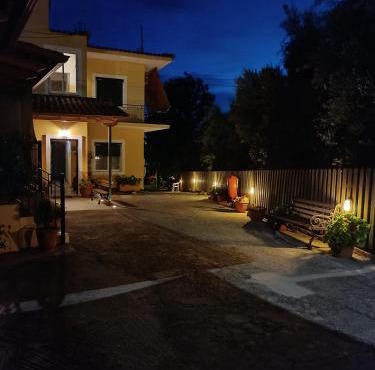 Hotel Jenny in Zacharo