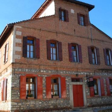 Hotel Koukouli in Souflíon