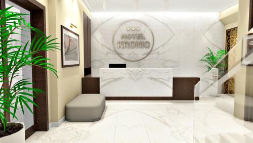Hotel Kronio in Olympia