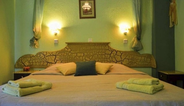 Hotel Maria in Thasos