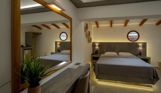 Hotel Meteora in Kalabaka