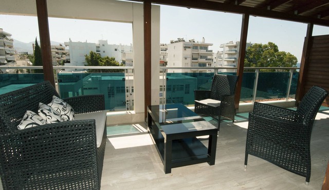 Hotel Nefeli in Alimos