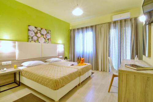 Hotel Orpheus in Corfu