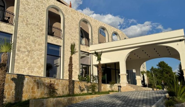 Hotel Panorama & Spa Elbasan in Elbasan