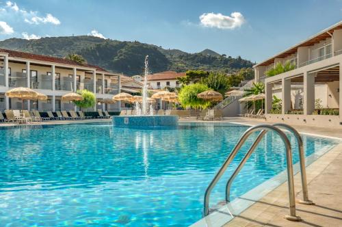 Hotel Papillon in Argassi