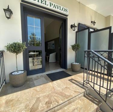Hotel Pavlos - Studios in Tolo