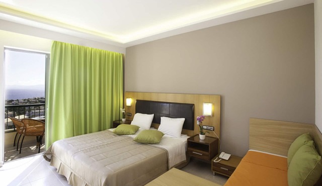 Hotel Pefkos Beach