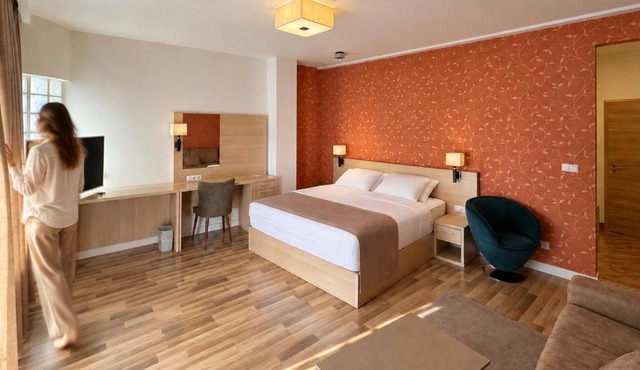 Hotel Pinocchio in Prishtinë