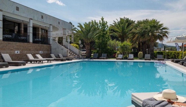 Hotel Rema in Vourvourou
