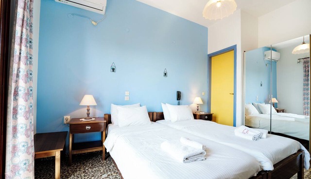 Hotel Rodia in Kala Nera