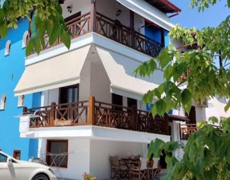 Hotel Sarandos in Ammouliani