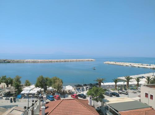 Hotel Sgouridis in Limenaria