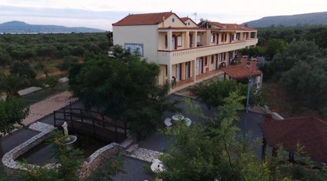 Hotel Takis in Áyios Yeóryios