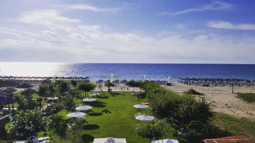 Hotel Thermaikos in Korinos