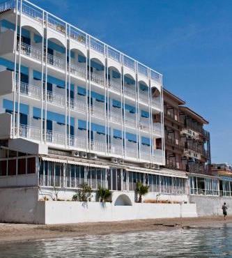 Hotel Tolo in Tolo