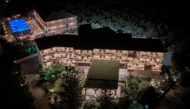 Hotel Varres in Zakynthos
