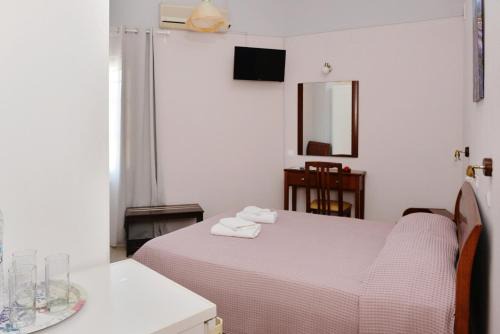 Hotel Villa Plaza in Spetses
