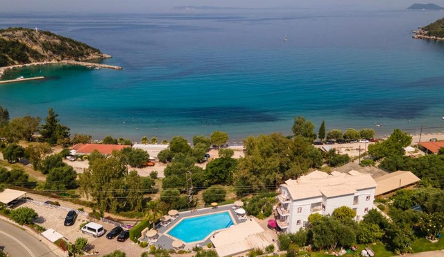 hotelsunnybeachgr in Perdika